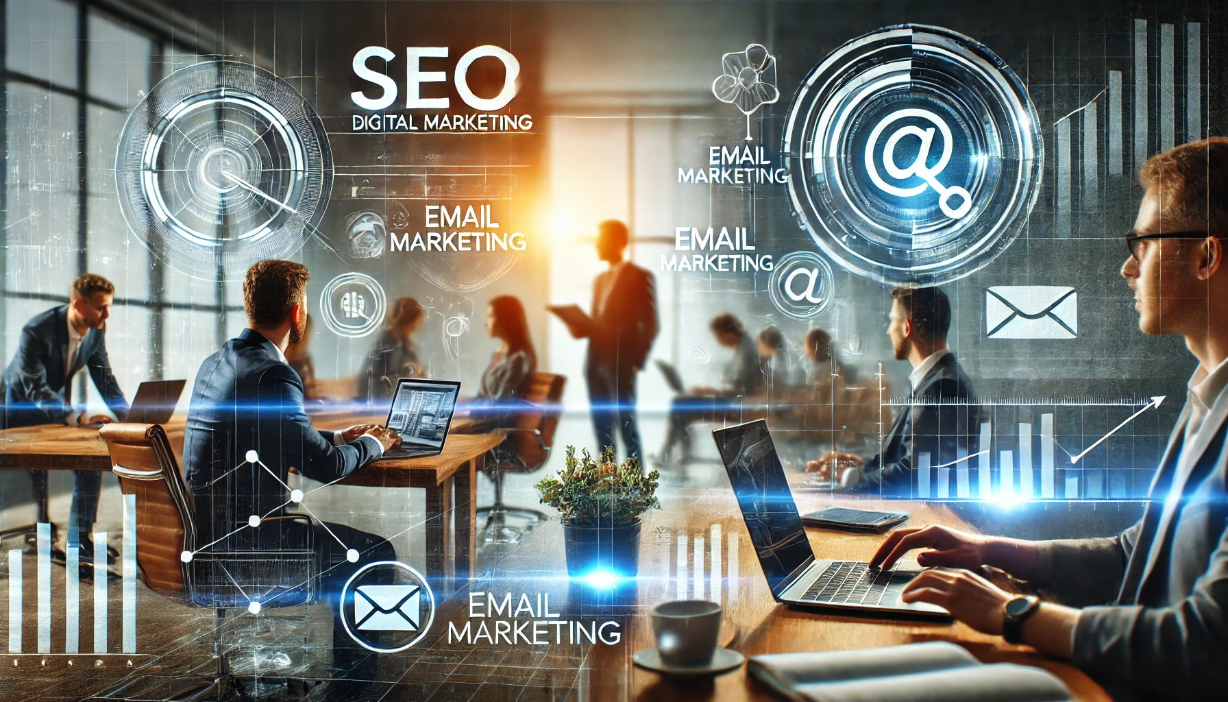 Introduction to Digital Marketing and Its Importance for Business Owners and Employees​