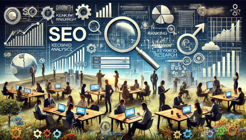 Introduction to SEO